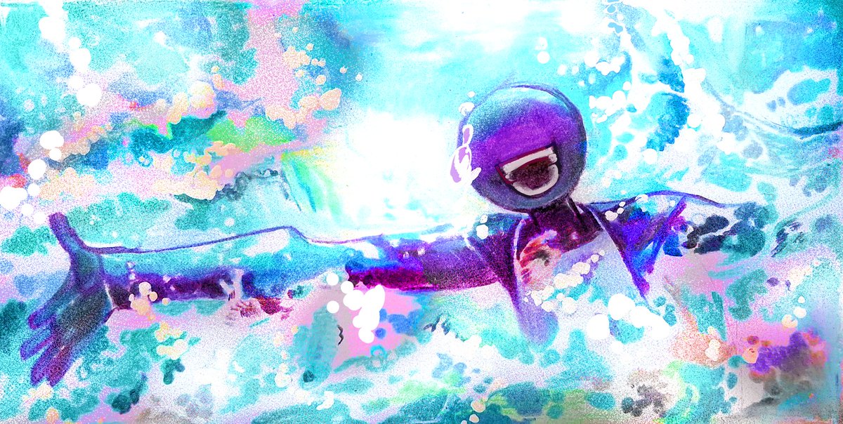 SPLASH!!!