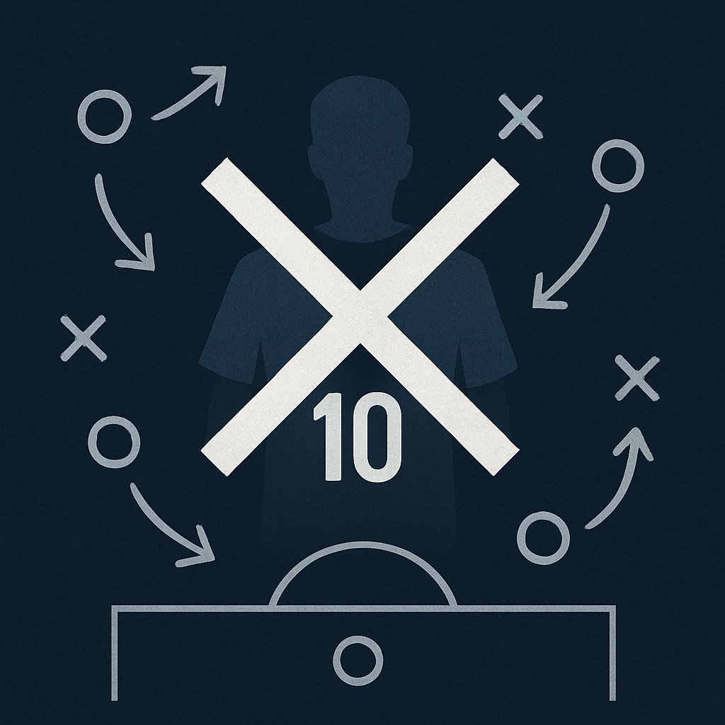 🧵 𝐂𝐄𝐑𝐑𝐀𝐑 𝐋𝐀 𝐋𝐋𝐀𝐕𝐄 𝐃𝐄𝐋 𝐑𝐈𝐕𝐀𝐋

Cómo se desactiva al jugador más determinante…
Y cómo eso puede transformarlo todo.

(abro hilo táctico brutal) 👇