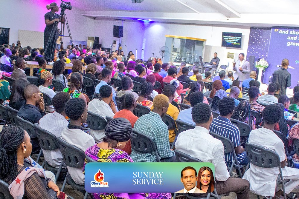 Gloryplus International Assembly tweet media