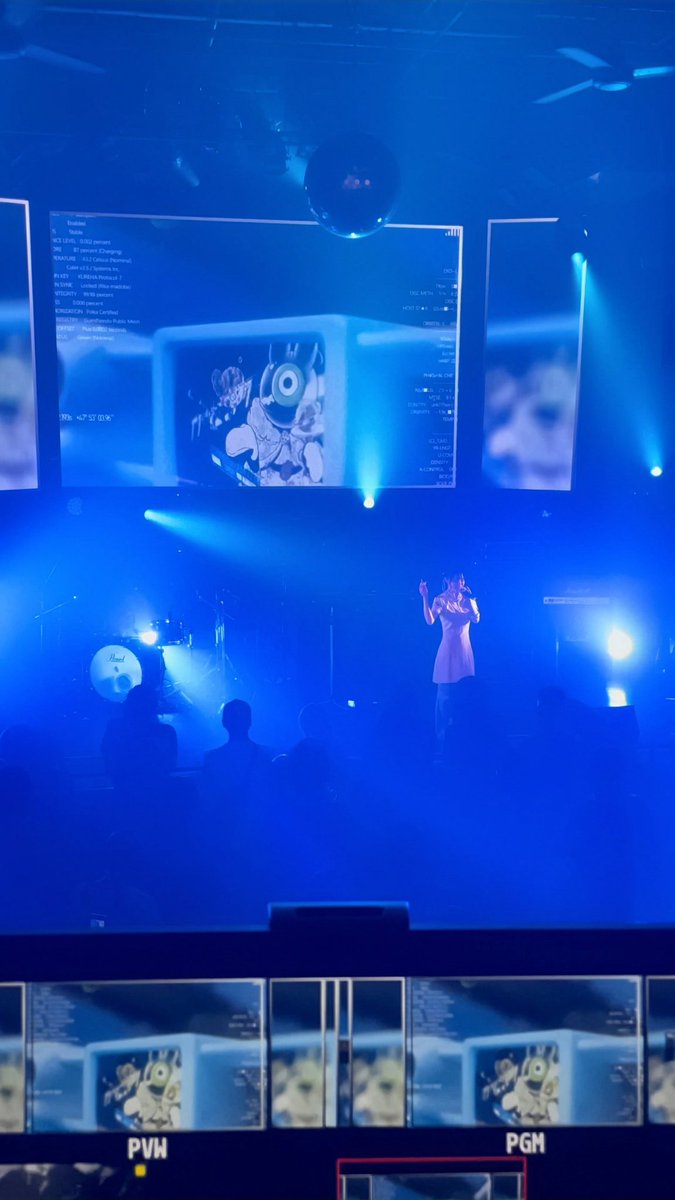 _paica_'s tweet image. 昨夜はMOONLIGHTs vol.4にお越しいただきありがとうございました。
メインステージはまだ緊張しますが1年の時を経てグミねんど民法MV上映が叶って嬉しかったし、暖かいイベントでとても楽しく幸せな時間を過ごすことが出来ました。
セトリはALTにのせておきましたよ
また会いましょうの❇