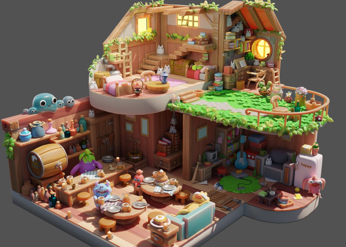 Lasha3D's tweet image. Can the job find me?