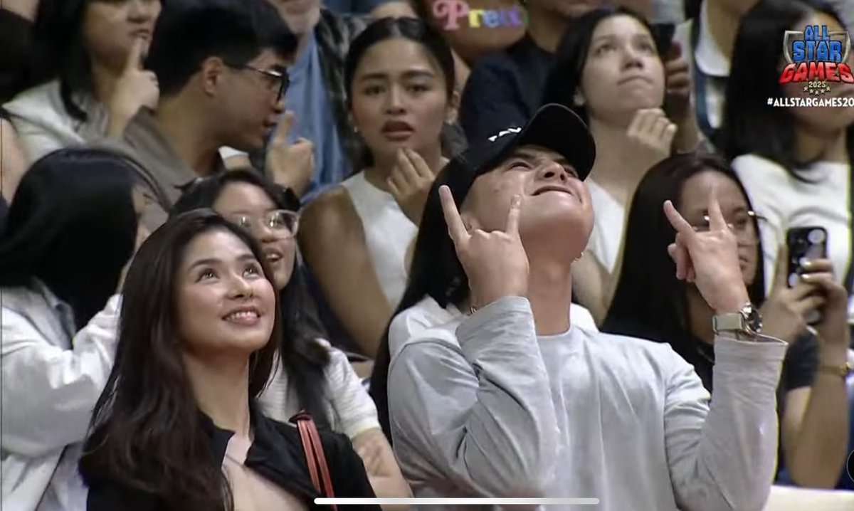 Julie Alvarez (@juliealvarez) on Twitter photo Ang daming naghahanap sayo <a href="/iamr2alonte/">Ronnie Alonte</a> bat di ka naglalaro huhu, Di rin sila/kami sanay na di ka <a href="/iamAndalioLoisa/">Loisa Andalio</a> nagchicheer huhu! 
SPIKE BYFINA LOISA 
#LoisaAndalio || #RonnieAlonte Ang daming naghahanap sayo <a href="/iamr2alonte/">Ronnie Alonte</a> bat di ka naglalaro huhu, Di rin sila/kami sanay na di ka <a href="/iamAndalioLoisa/">Loisa Andalio</a> nagchicheer huhu! 
SPIKE BYFINA LOISA 
#LoisaAndalio || #RonnieAlonte