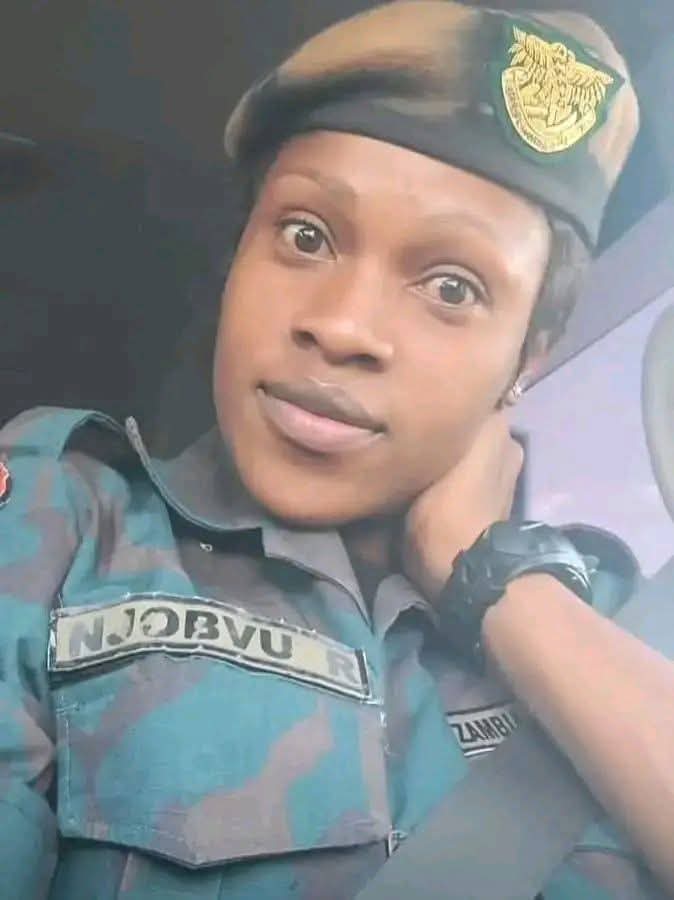 Mwebantu's tweet image. Rhoda Njobvu in hot water as ZNS institutes disciplinary action over obscene viral video. - mwebantu.com/?p=60887