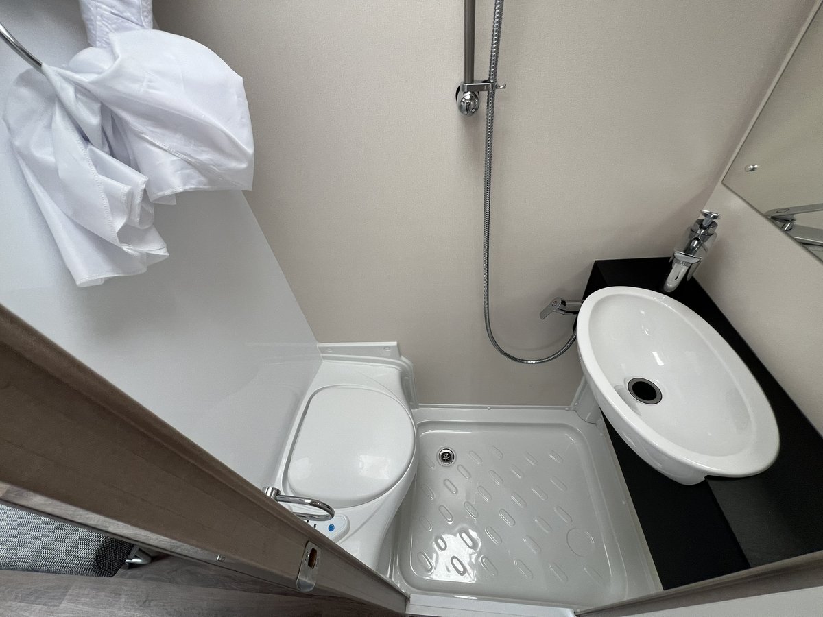 northwesterncaravans.co.uk/swift-basecamp… <a href="/swiftgroup/">Swift Group</a> <a href="/swiftbasecamp/">Swift Basecamp</a> #caravans #caravanholidays