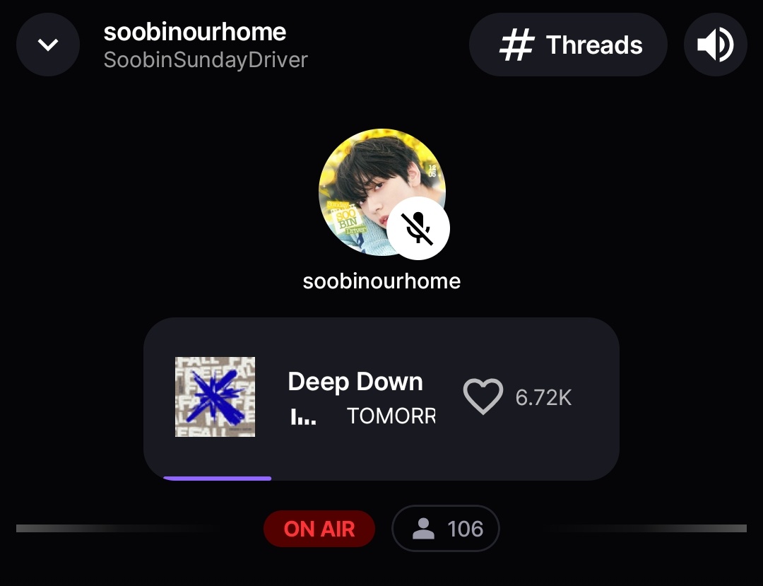 lovecsboftxt's tweet image. moas and especially soobrangdans if you have spotify premium please park you accounts here on soobin&apos;s stationhead channel. let&apos;s prepare ourselves for tomorrow it&apos;s a big day ! 🚙

🎧 : share.stationhead.com/f92wkh540k1y