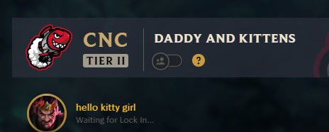 “join clash”