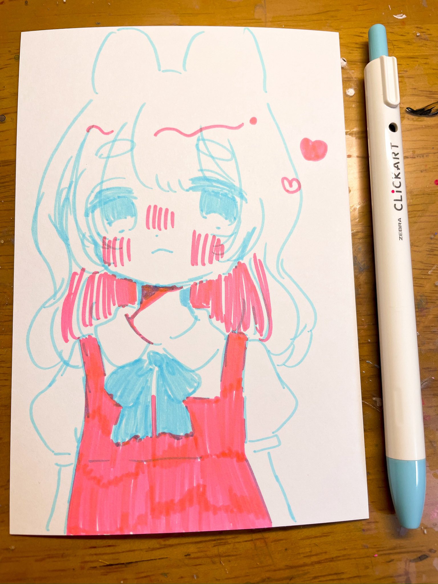 夜中むに🌻8/12-15原宿個展 on X: 