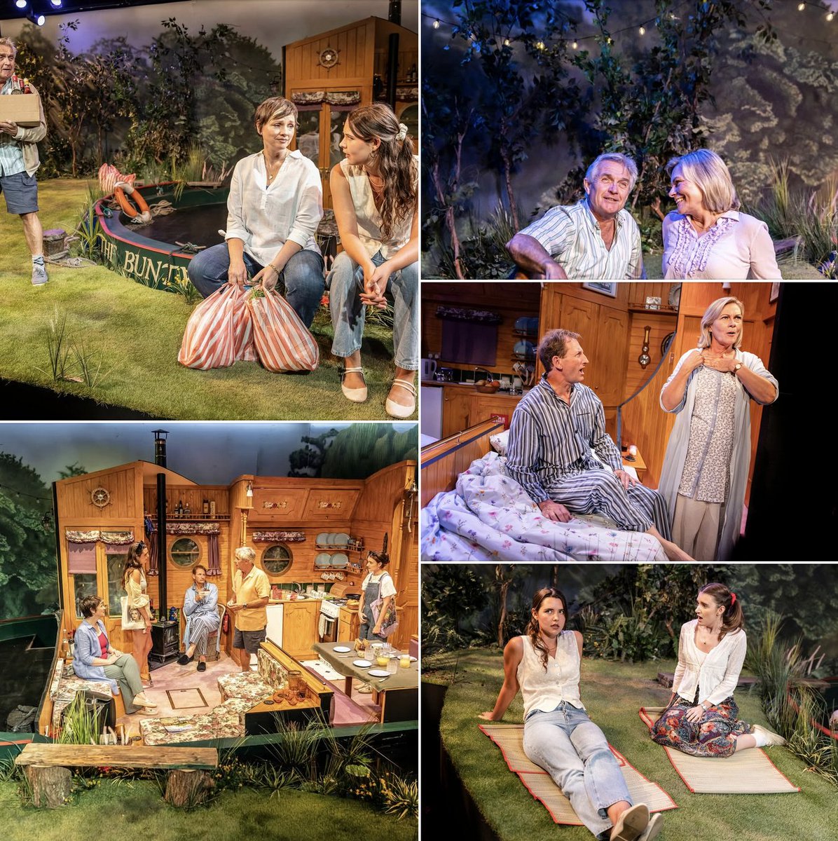 FairyPowered's tweet image. #REVIEW
#5* from Marcia Spiers for Don’t Rock the Boat at The Mill at Sonning
“an engaging piece of theatre”
fairypoweredproductions.com/dont-rock-the-…
#dontrocktheboat #millatsonning #fairypoweredproductions