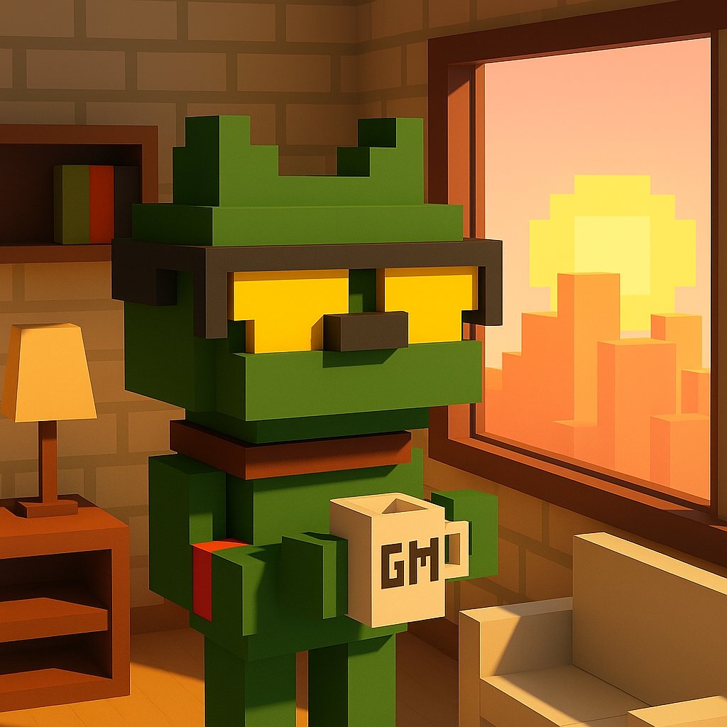 Boostmetax's tweet image. GM Happy Pump day