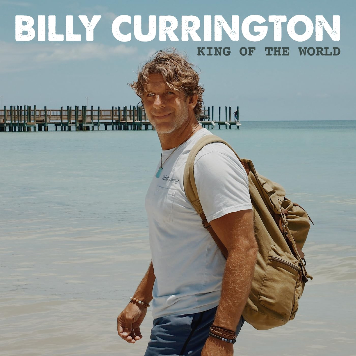 “I take the good with the bad and the bad with the better…” 🌅🎸

#BillyCurrington is back with King Of The World — a laid-back, feel-good album that hits like a summer drive with the windows down.

Now playing on #amijukeboxes everywhere.

#newmusic #billycurrington