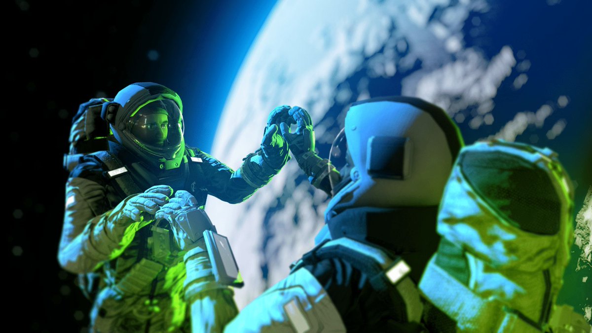 KeenSWH's tweet image. Looking for your fellow Space Engineers? 🤔
Unanswered questions?
Join the official Keen Software House Discord! 🤓
➡️ discord.gg/keenswh
#SpaceEngineers #NeedToCreate