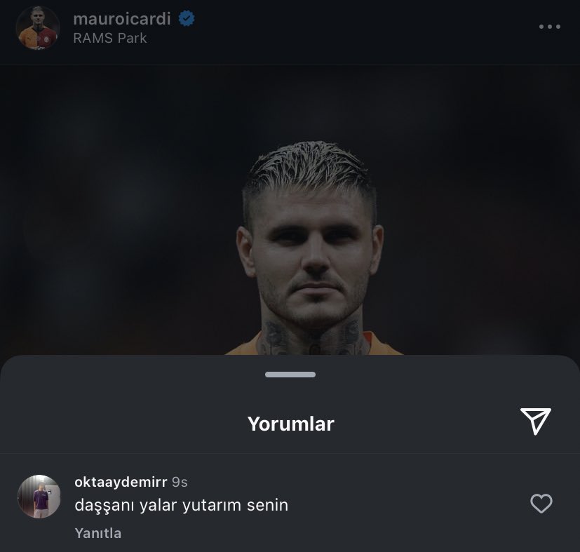 yabancıların yorumu    /     bizim yorumlar