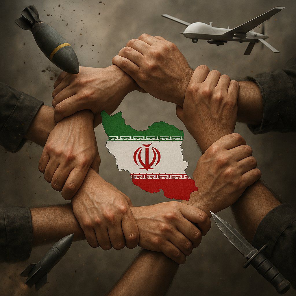 salma6282's tweet image. ملت ایران از قدیم الایام با اتحاد و وفاداری به سرزمینش شناخته شده؛
وقتی در برابر دشمن و فتنهها، دست به دست هم میدیم، هیچ قدرتی نمیتونه ما رو شکست بده.
وحدت، کلید امنیت و پیشرفت ماست.
#پادوی_دشمن
#منافق_بسه_دیگه