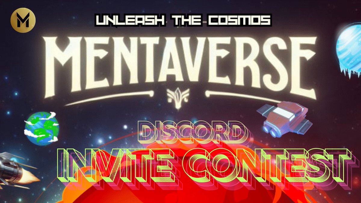 mentaversenft's tweet image. ✨ Dear Time Travelers 💫
As you might know, our old Discord server is hacked.
If you are still in there, please leave and spread the word🫡
We have a fresh, new server now💎
👇 JOIN HERE 👇
discord.gg/QE9DkkZv6t
🥳 Invite Contest is LIVE ! 🥳
- Join our new server
- Create…