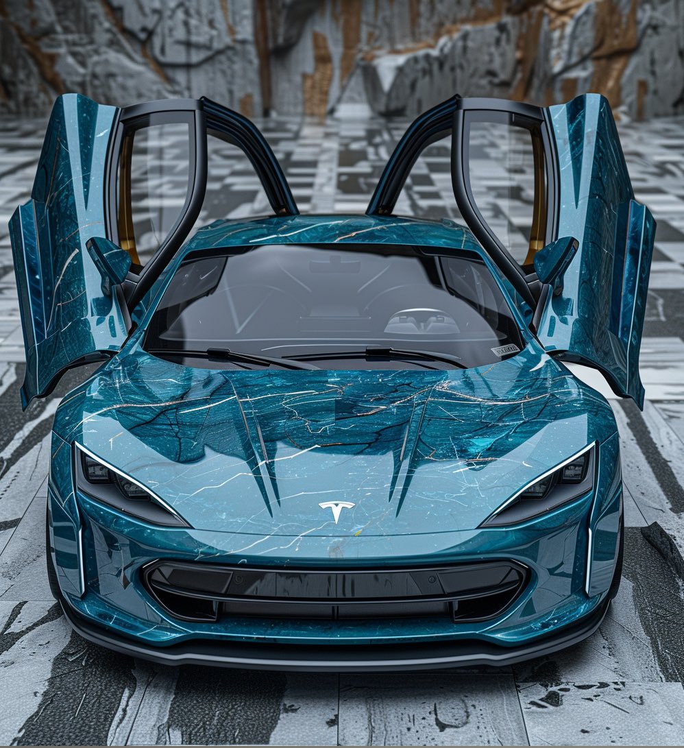 TESLA CARS ONLY⚡️ tweet media