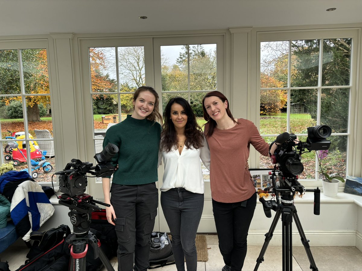 SeemaHaider1's tweet photo. So inspired working with @truevisiontv &amp; the talented @RachelCumella @Natashamccabe Documentary is a powerful tool for societal change. Watch Breaking The Silence: Kate’s story ITV@10.20pm Thanks for highlighting NHS staff are at higher risk of DA ❤️ https://t.co/qZ6Ru7G4lC