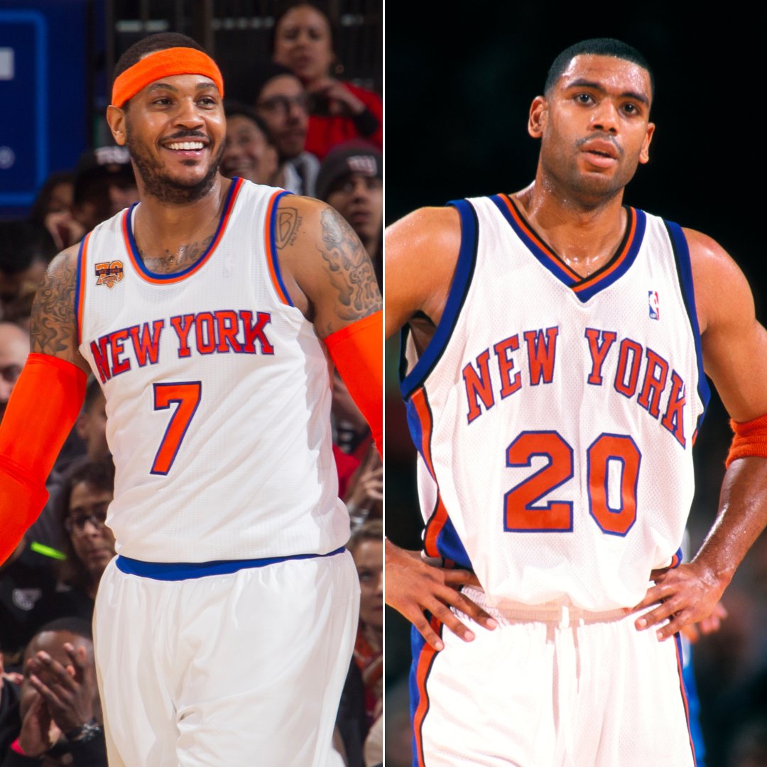 KnicksMSGN's tweet image. Happy 7/20 🧡💙