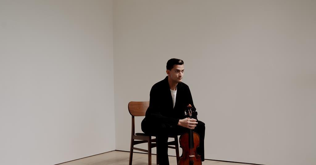 ‘People sense when you are genuinely passionate about something’ <a href="/SolemQuartet/">Solem Quartet</a> violist <a href="/stephenupshaw/">Stephen Upshaw</a> shares his thoughts on the life of a chamber musician, and how to create your own professional path. Read more via the link in comments 🎻 📷 Matthew Johnson