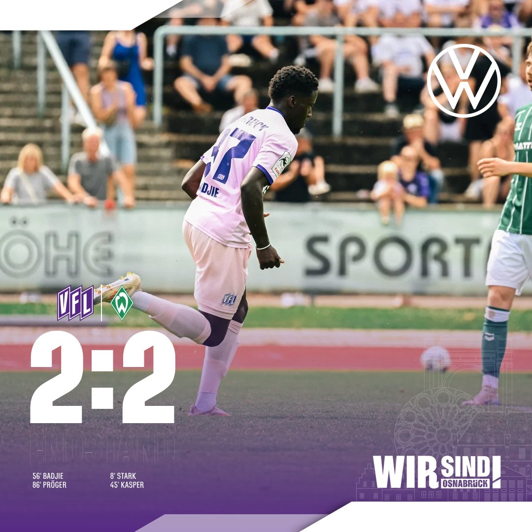 VfL Osnabrück tweet media