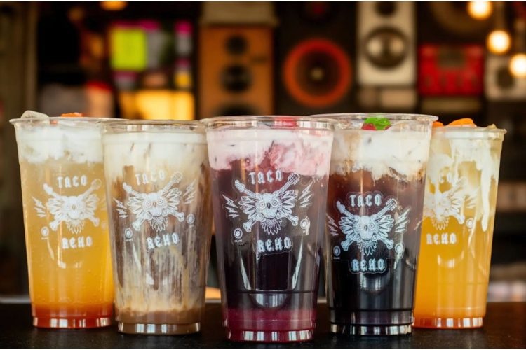Dirty sodas are having a moment in Delaware! 

Not in the mood for alcohol? Opt for a dirty soda at Taco Reho for a fresh libation sans the spike. 
delawaretoday.com/food/dirty-sod…