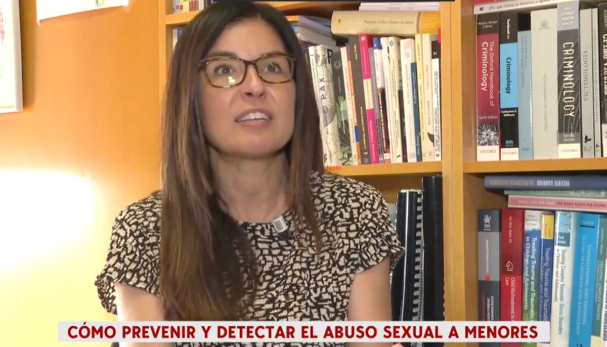 El abuso sexual es perpetrado mayoritariamente por personas del entorno del niño, pero pueden ocurrir casos extraordinarios como el de las niñas de Madrid. Una comunicación fluida y educación afectivo sexual son las principales armas para prevenirlos.
cuatro.com/noticias/socie…