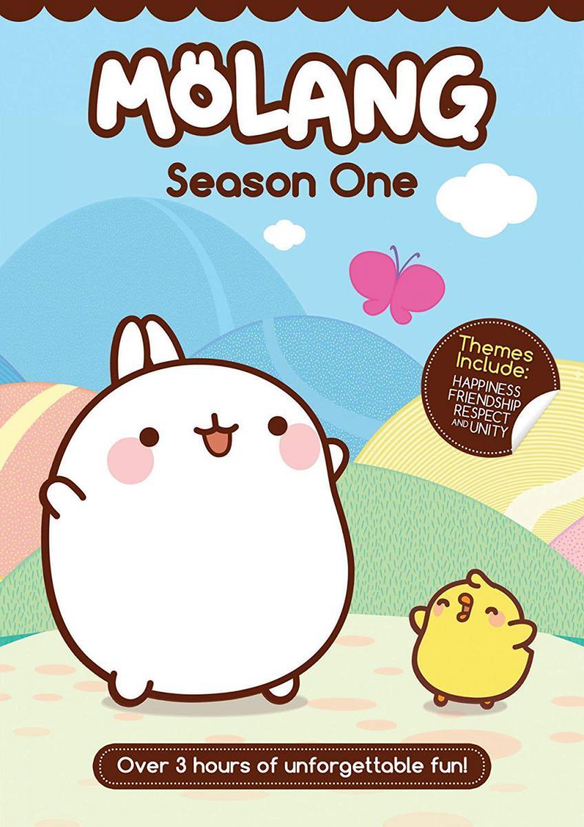 $molang Sunday everyone, time to binge watch season one