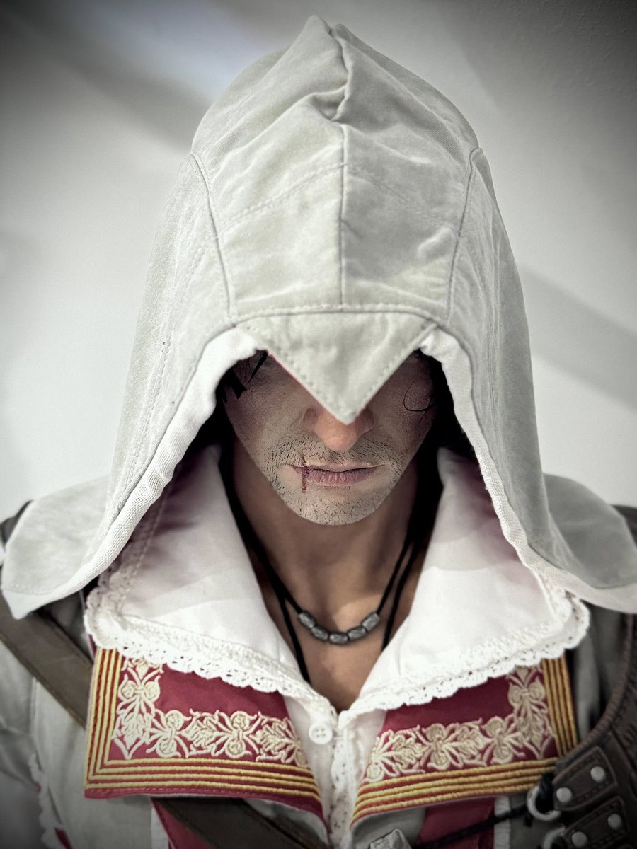 PureArtsLimited's tweet image. Geo has his epic Prestige Line - Assassin's Creed Ezio Auditore 1/2 Scale Statue set up 😍
Get yours now! ➡️ ow.ly/uSZs50SEBcs
📸 Show us your PureArts collection! Tag us & use #PureArtsSnap
