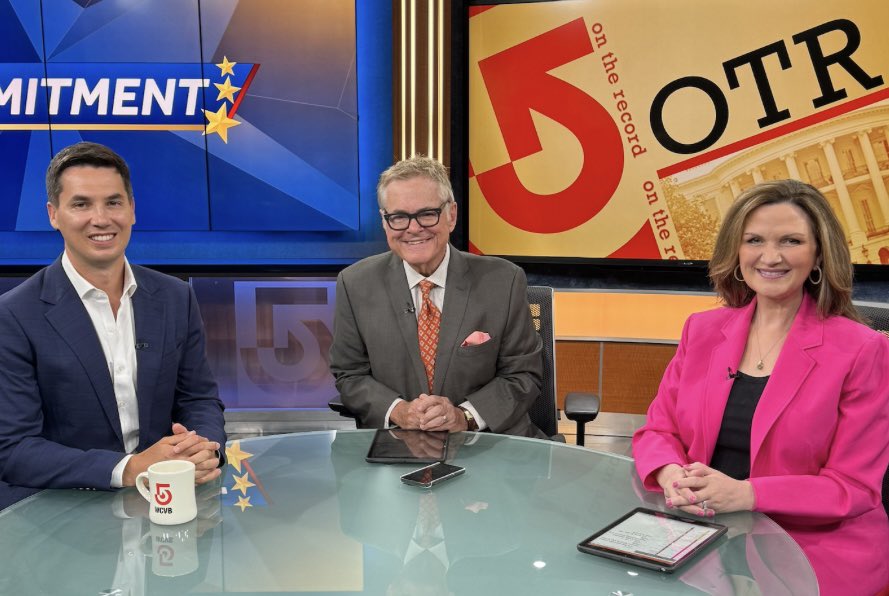 Sharman Sacchetti (@sharmantv) on Twitter photo Sen <a href="/RepDylan/">Dylan Fernandes</a> Fernandes joins us on OTR! We talk about the impact on Cape tourism under the Trump admin, what more shld be done to build housing people can afford and rebuilding the Cape bridges. Plus <a href="/GrayMediaGroup/">Rob Gray</a> and <a href="/Adrian_Walker/">Adrian Walker</a> at the round table. Join us at 11am <a href="/WCVB/">WCVB-TV Boston</a> Sen <a href="/RepDylan/">Dylan Fernandes</a> Fernandes joins us on OTR! We talk about the impact on Cape tourism under the Trump admin, what more shld be done to build housing people can afford and rebuilding the Cape bridges. Plus <a href="/GrayMediaGroup/">Rob Gray</a> and <a href="/Adrian_Walker/">Adrian Walker</a> at the round table. Join us at 11am <a href="/WCVB/">WCVB-TV Boston</a>