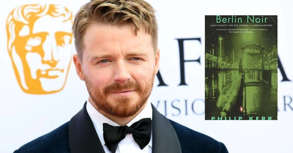 bloginterrobang's tweet image. El actor escocés Jack Lowden será el detective Bernie Gunther en ‘Berlin Noir’, adaptación de las novelas de Philip Kerr, la nueva serie de Apple TV+ mundocine.es/noticias/serie…