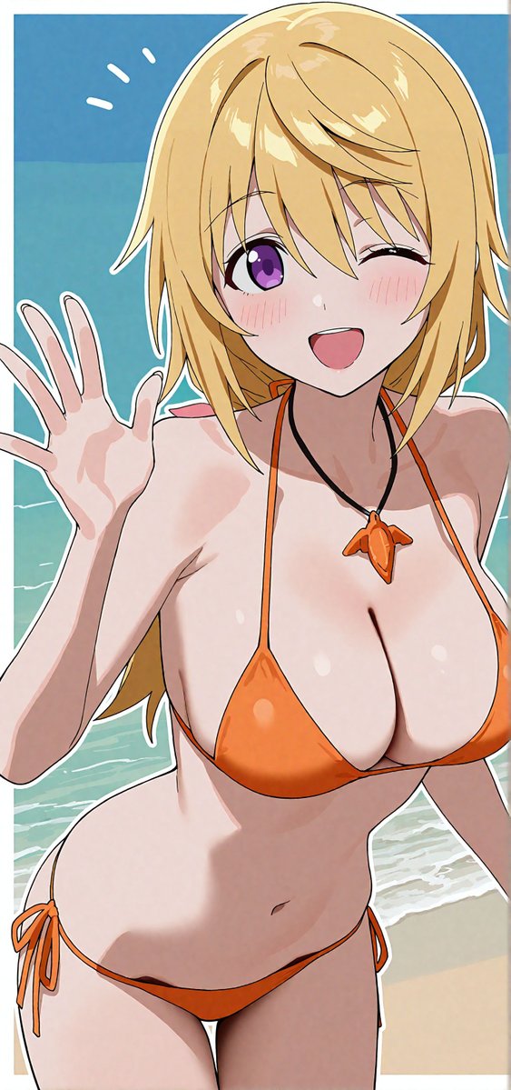37bannAI's tweet image. シャルロット・デュノア