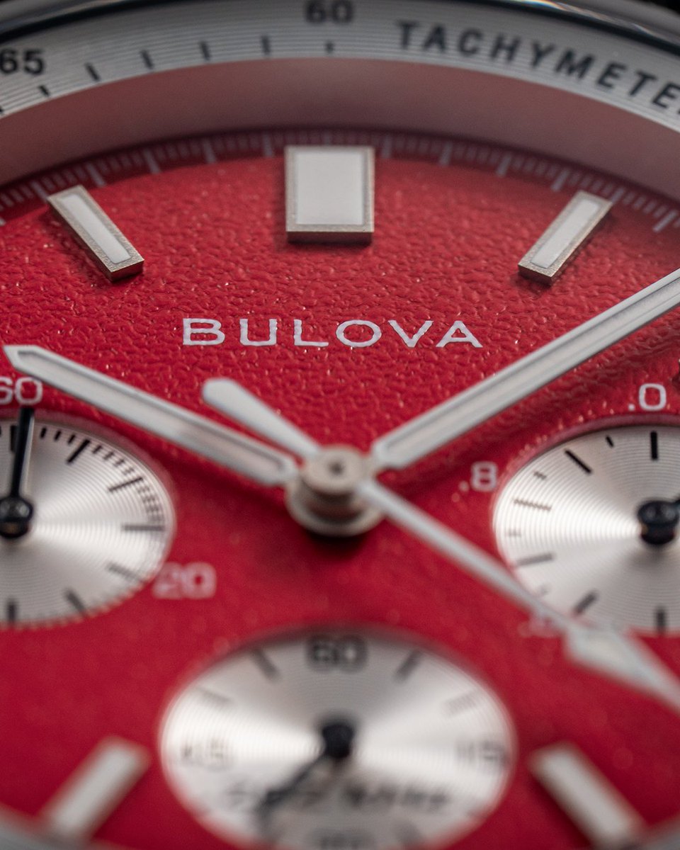 baldassarreted's tweet image. We’re closing out the weekend with Bulova’s “Blood Moon” take on its Lunar Pilot Chronograph. With its bright red dial, this model continues to be one of the boldest takes on the Lunar Pilot within the brand’s archive series, and gets its nickname from the hue of the moon as seen…