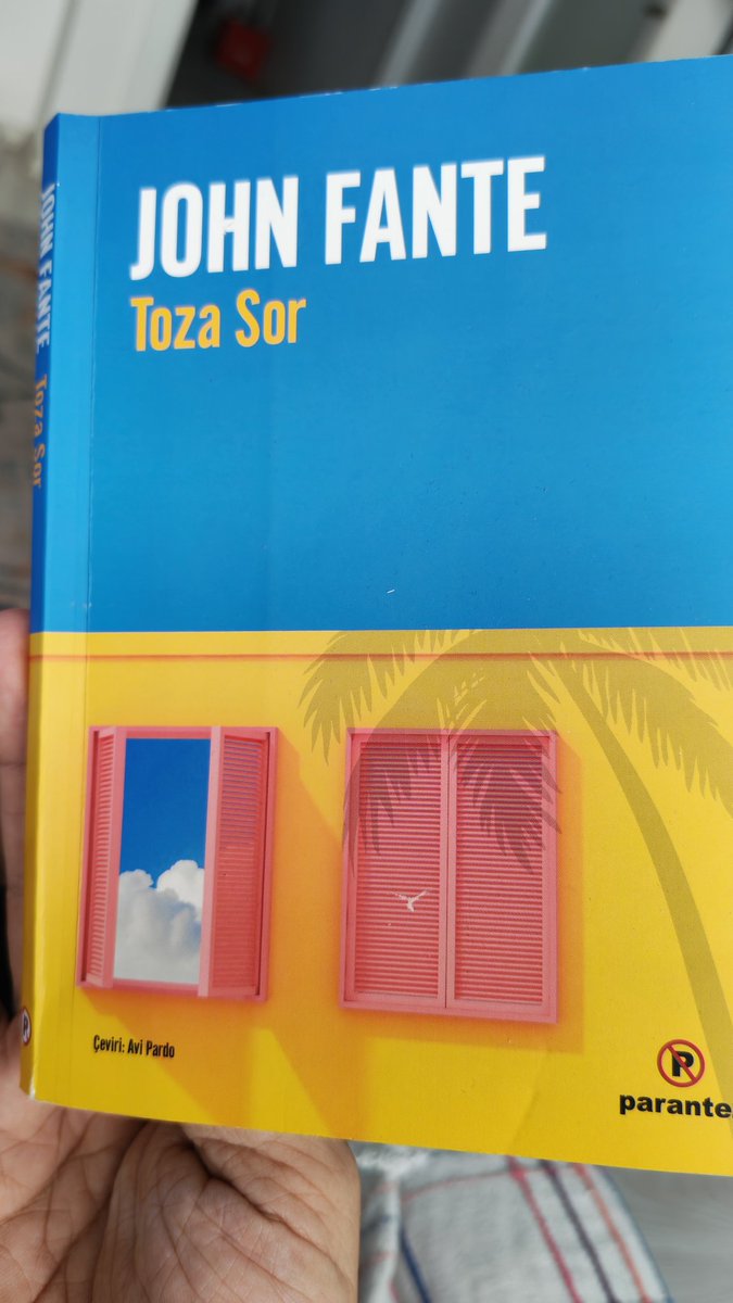 Bu sandviçi 'sandöviç' diye yazmamıştır değil mi sevgili Avi Pardo? <a href="/ParantezY/">Parantez Yayinlari</a>