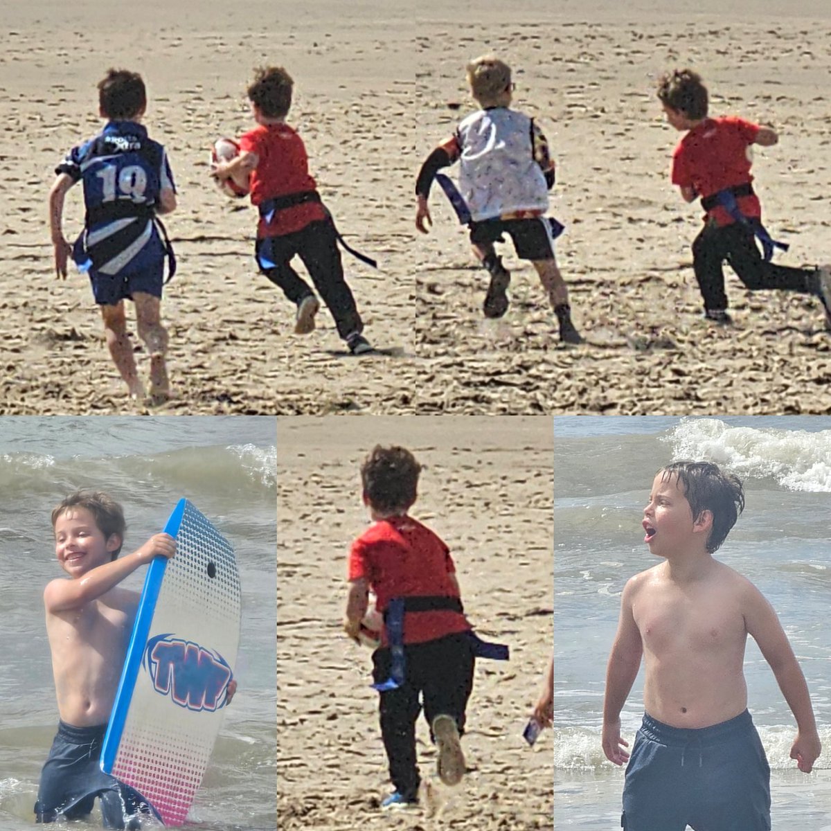 Adrian Hoile💙 tweet media