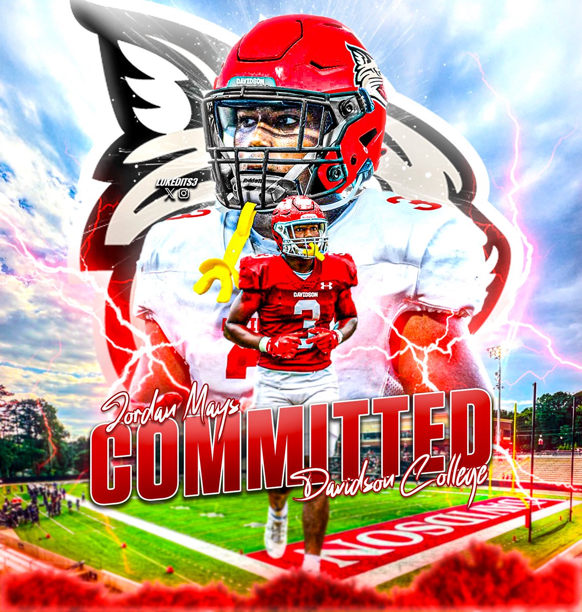 Jordan Mays (@jordanmays_) on Twitter photo COMMITTED! #AGTG #gowildcats
<a href="/Coach_Thakkar/">Saj Thakkar</a> <a href="/coach_ahles/">Miles Ahles</a> <a href="/DSGBCoachCam/">Coach Cam Gibson</a> <a href="/CoachPerrotta/">Nick Perrotta</a> <a href="/HIESFootball/">Holy Innocents' Football</a> <a href="/RecruitGeorgia/">Recruit Georgia</a> COMMITTED! #AGTG #gowildcats
<a href="/Coach_Thakkar/">Saj Thakkar</a> <a href="/coach_ahles/">Miles Ahles</a> <a href="/DSGBCoachCam/">Coach Cam Gibson</a> <a href="/CoachPerrotta/">Nick Perrotta</a> <a href="/HIESFootball/">Holy Innocents' Football</a> <a href="/RecruitGeorgia/">Recruit Georgia</a>
