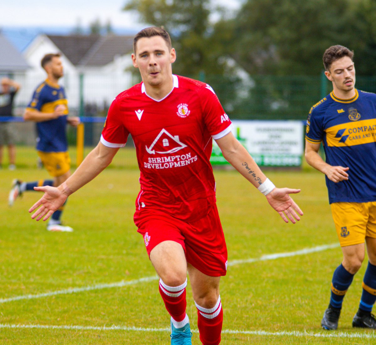 Up &amp; Running ⚽️ <a href="/CPDLidoAfan/">Afan Lido F.C.</a>