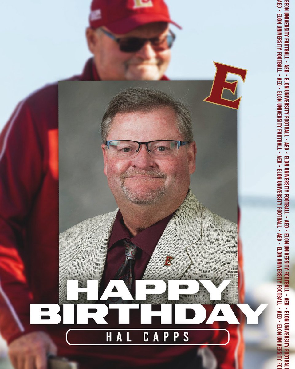 ElonFootball's tweet image. Wishing @CappsHal a Happy Birthday today!🎉
#PhoenixRising | #AED