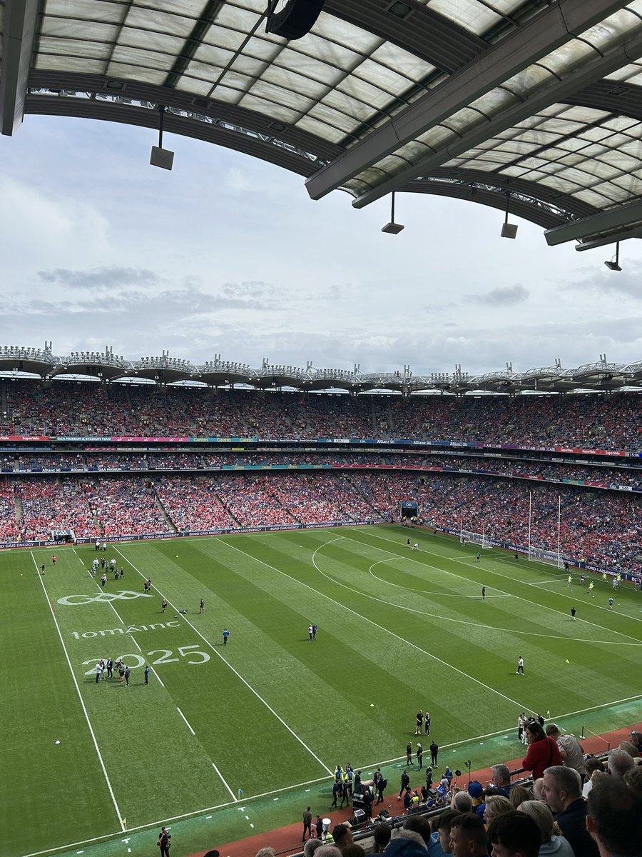 Corcaigh Abu! 💪🏻 ❤️🤍