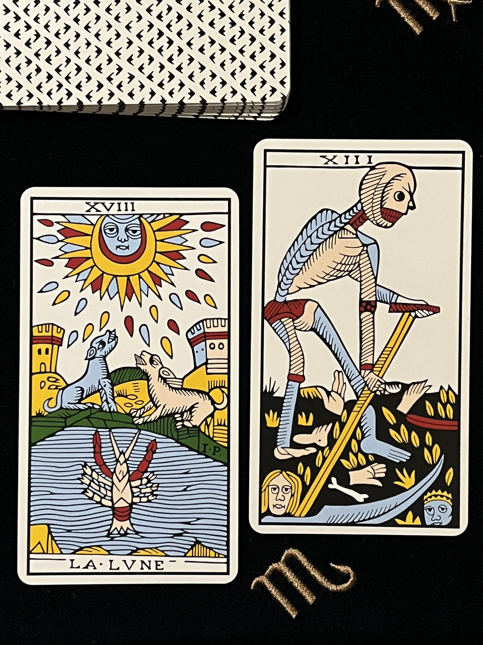 タリカム様 千里眼 金運ノ繁栄特化版 護法童子 呪術 憑きノ富 ♡タロット占い付 タロット】塔（The Tower）のカードを解説！崩壊と再生の