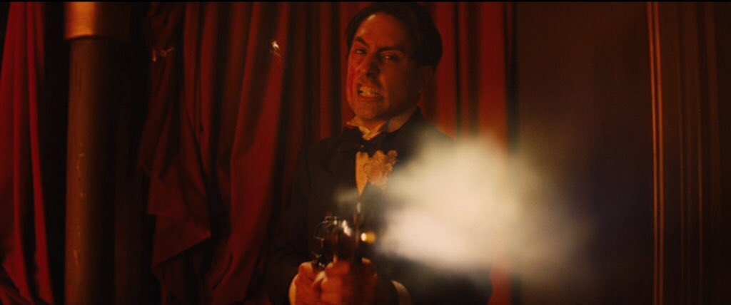 MovieEndorser's tweet photo. INGLOURIOUS BASTERDS is a Masterpiece https://t.co/kRnFHTFSRO