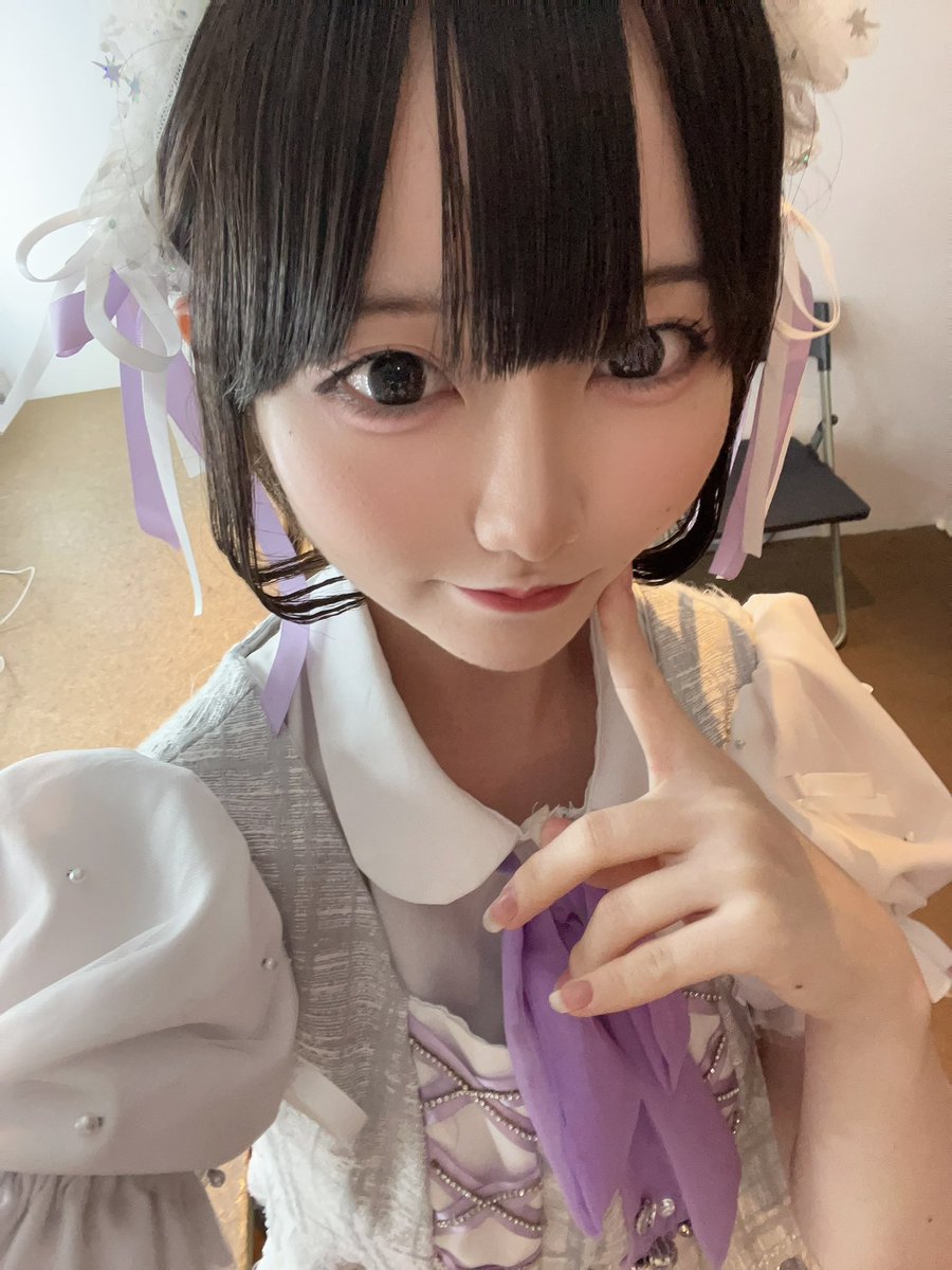 アイドル news 烏有乙華♩うゆゅ on X: 