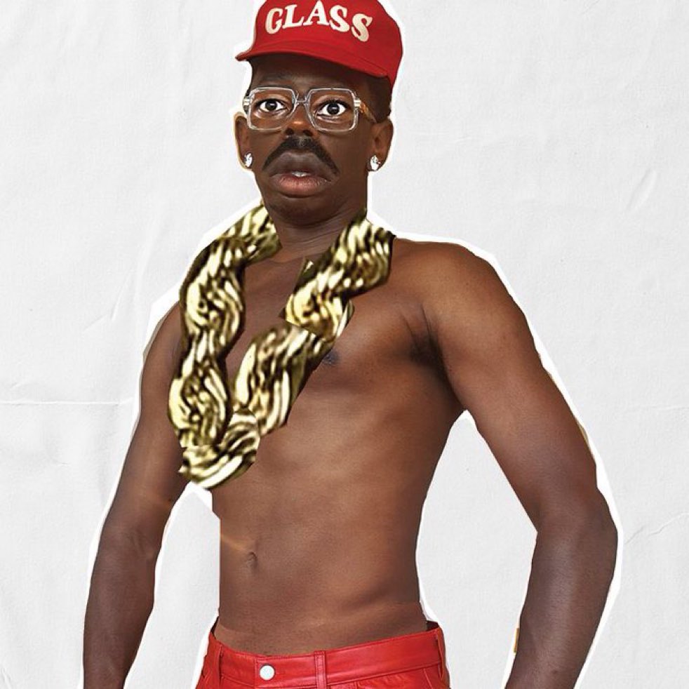 ATP_RAP's tweet image. DONT TAP THE GLASS - TYLER THE CREATOR
6AM EST TOMMOROW 🚨
(same time as Chromakopia)