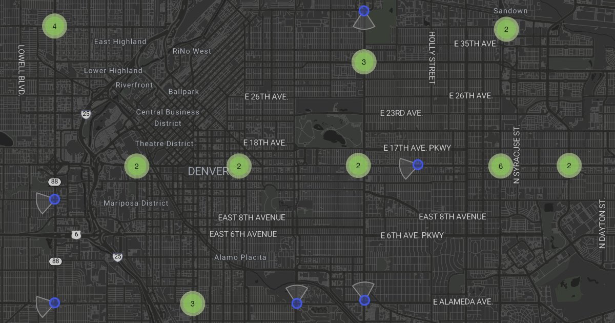 JasonBassler1's tweet image. Once you spot Flock Cameras, you start to notice they’re everywhere! Until the US gets its own ULEZ-style Blade Runners, the next best move is reporting these digital predators at Deflock.me — find them in your community and turn surveillance into resistance!