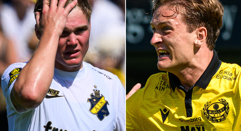 Mjällby besegrade AIK - Stroud och Tidstrand målskyttar i toppmötet.

fotbollskanalen.se/allsvenskan/mj…