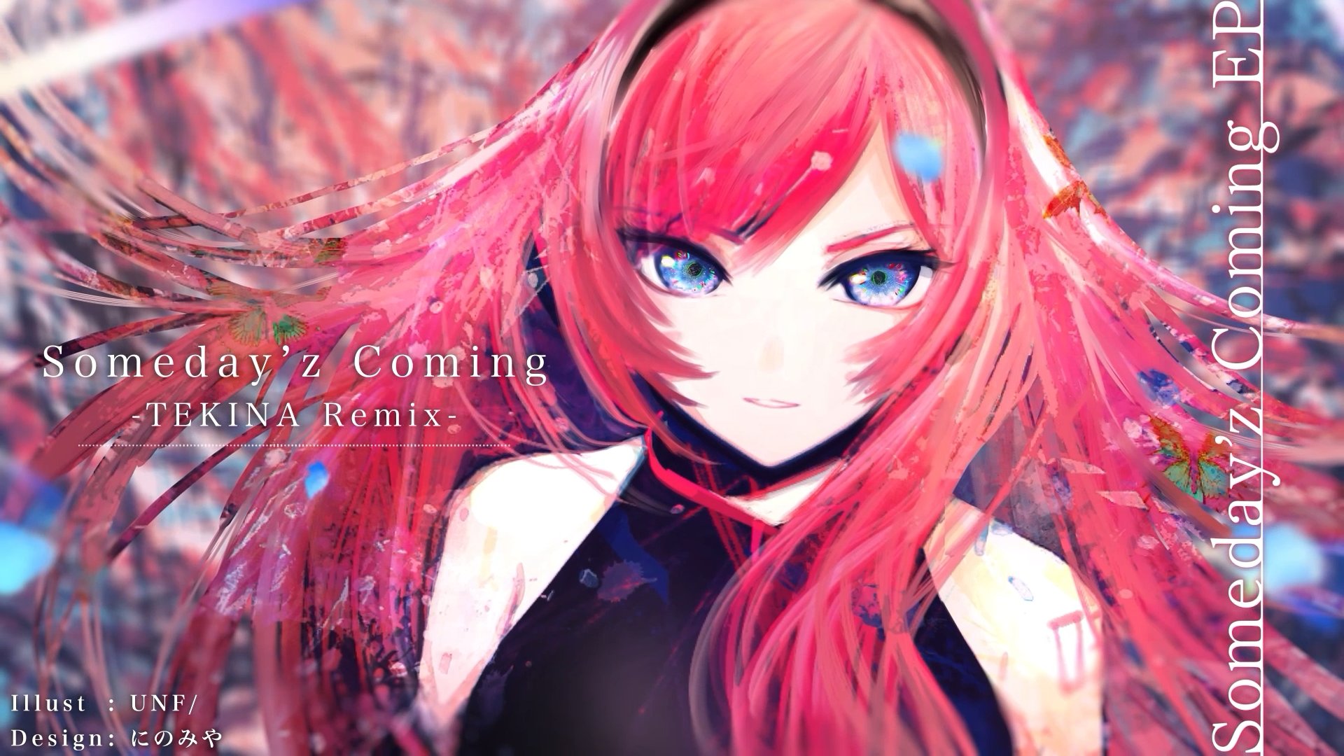 歌い手 メモカまとめ Tokino Sora × 40mP】 Wistful Record 【Original・ボカロP