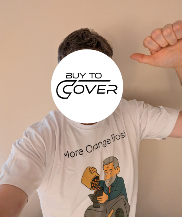 Buy To Cover tweet media