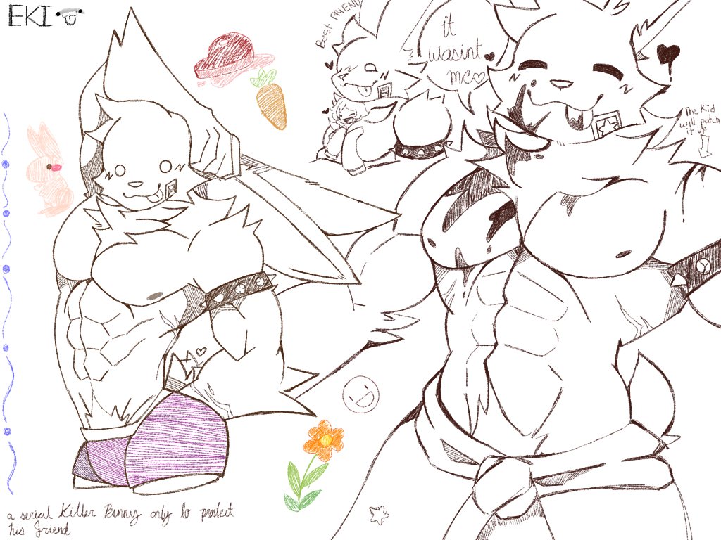 jollydow's tweet photo. Bunni https://t.co/RuMHc3zPuh