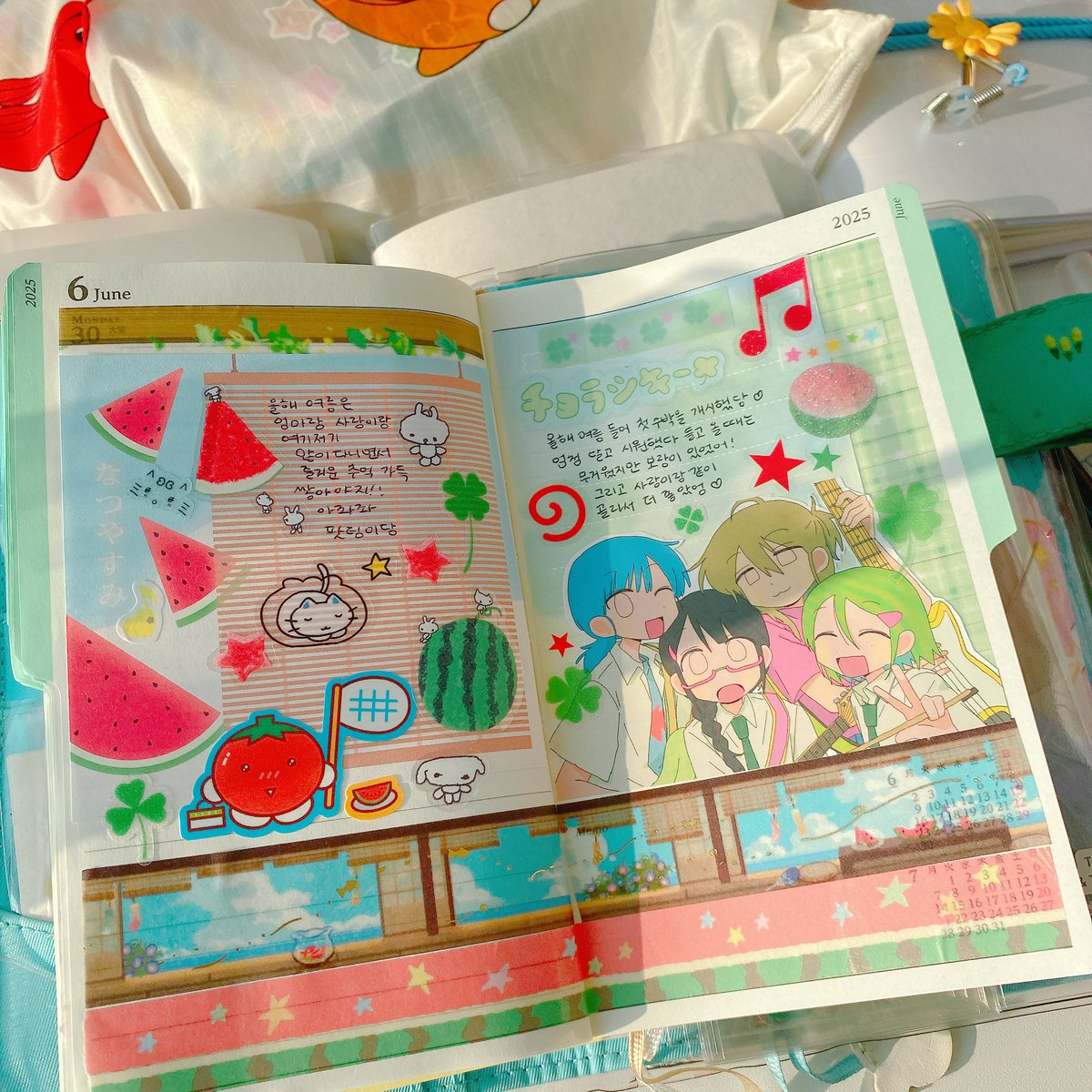_spring_water_'s tweet image. 다꾸 제출합니다 ♪(๑ᴖ◡ᴖ๑)♪