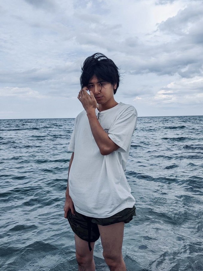IRIS021124's tweet photo. 🌊#藤井風 #FujiiKaze https://t.co/HphxUSPWIC