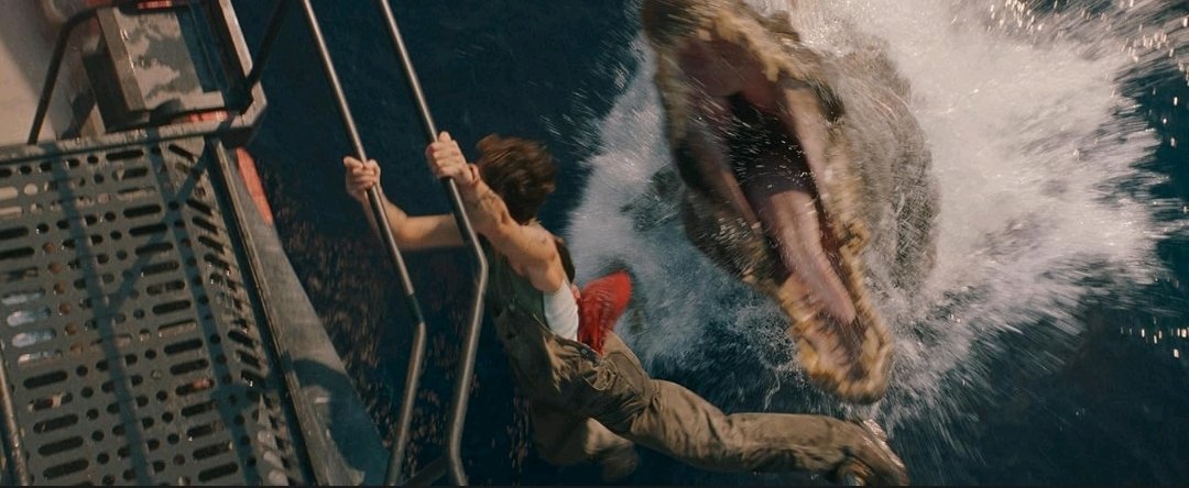 'Jurassic World: El Renacer' (2025)

Gareth Edwards y David Koepp arreglan el desaguisado de la trilogía anterior y devuelven algo de dignidad a la franquicia.

Me sigue sobrando sensiblería y echo en falta más de esa mala leche del arranque y del final, pero en general cumple.