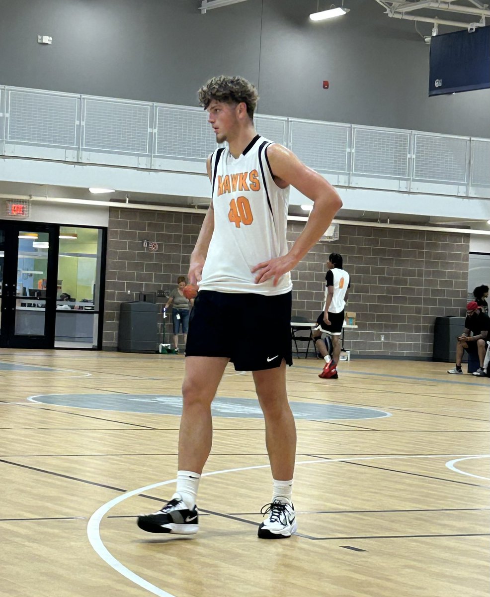 Trent Markwith (@tmarkwith14) on Twitter photo 2026 F Jackson Conley brought a high rate of activity on his way to an 18-point double-double this morning at the OTR Power 24.
Uses his physical frame well, made multiple efforts on both ends, showed some fundamentals in the halfcourt.
<a href="/ConleyJackson08/">Jackson Conley</a> 2026 F Jackson Conley brought a high rate of activity on his way to an 18-point double-double this morning at the OTR Power 24.
Uses his physical frame well, made multiple efforts on both ends, showed some fundamentals in the halfcourt.
<a href="/ConleyJackson08/">Jackson Conley</a>